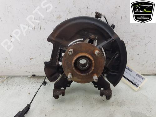 Used Right front steering knuckle FORD FIESTA VII Van 1.0 EcoBoost (101 hp) 29061995