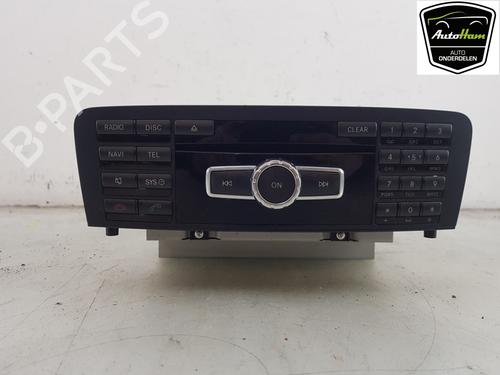 Electronic module MERCEDES-BENZ B-CLASS Sports Tourer (W246, W242) B 180 (246.242) | BP21795555M83 