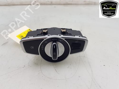 Used Headlight switch MERCEDES-BENZ C-CLASS (W205) C 180 BlueTEC / d (205.036) (116 hp) 18306129