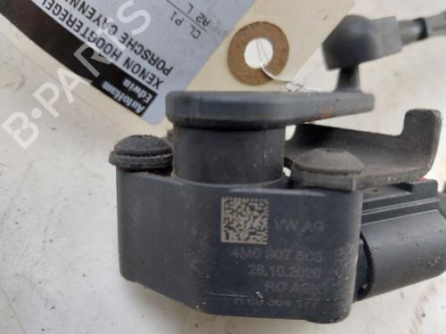 Elektronische sonde PORSCHE CAYENNE (9YA) 3.0 E-Hybrid AWD (9YAAE1) | BP29910584M84