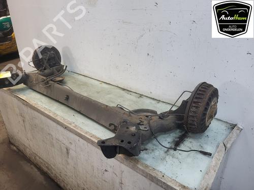 Rear axle RENAULT ZOE (BFM_) ZOE | BP19488906M2 