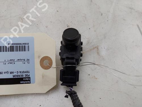 Electronic module TOYOTA C-HR (_X1_) 2.0 Hybrid (MAXH10) | BP29445722M83 