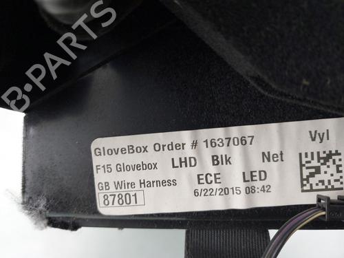 Glove box BMW X5 (F15, F85) xDrive 30 d | BP29479108C95 