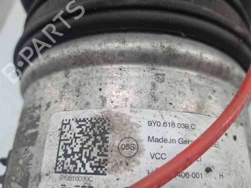 Left front shock absorber PORSCHE CAYENNE (9YA) 3.0 E-Hybrid AWD (9YAAE1) | BP29546060M16 
