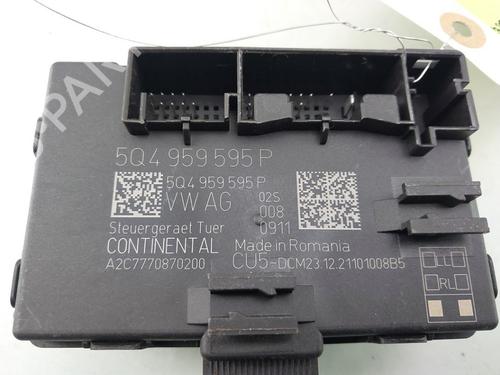 Control unit SKODA OCTAVIA IV Combi (NX5, PV5) 1.0 TSI | BP31922085M11 - Image 2