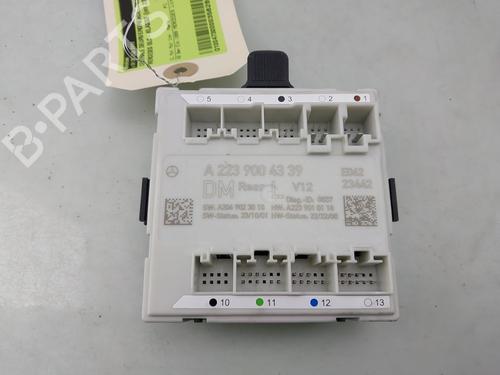 Module électronique Module électronique CHEVROLET MALIBU 4.4 (117 hp) 34056394 34056394