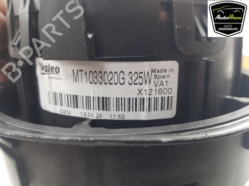 Used Heater blower motor NISSAN LEAF (ZE1) Electric (218 hp) 18167202