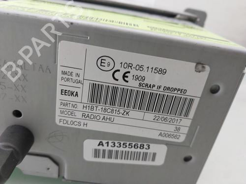 Control unit FORD FIESTA VII (HJ, HF) 1.0 EcoBoost | BP34540451M11 - Image 4