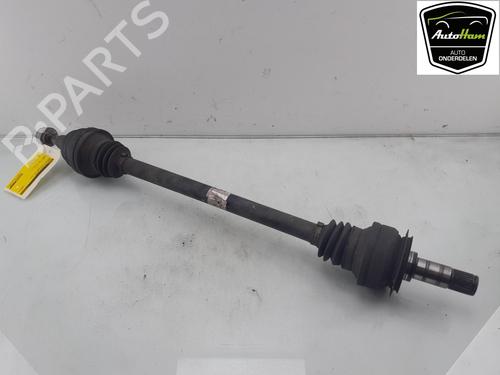 Right rear driveshaft MERCEDES-BENZ GLE Coupe (C292) 350 d 4-matic (292.323, 292.324) | BP14972695M41 