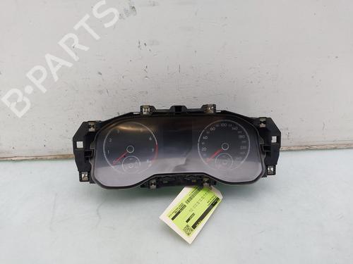 Compteur de vitesse Compteur de vitesse VW POLO VI (AW1, BZ1, AE1) 1.0 MPi (80 hp) 34423086 34423086