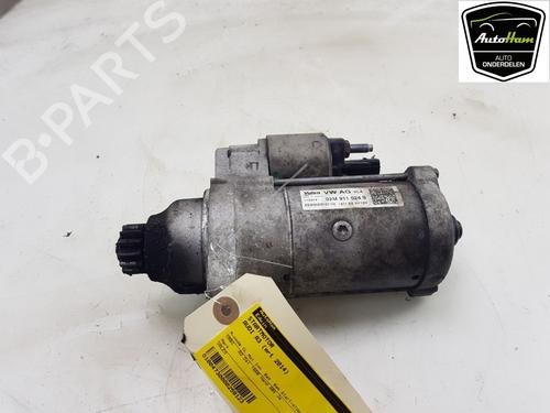 Used Starter AUDI A3 Sportback (8VA, 8VF) 2.0 TDI (150 hp) 16552533