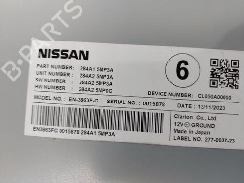 Electronic module NISSAN ARIYA (FE0) EV | BP38464188M83 - Image 4