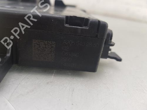 Fuse box MERCEDES-BENZ C-CLASS (W205) C 220 BlueTEC / d (205.002, 205.004) | BP12030193E1 