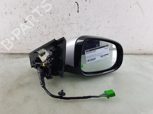 Right mirror VOLVO V40 Hatchback (525) T3 | BP24227401C27 