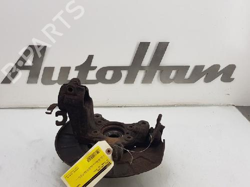 Used Left front steering knuckle VW TOURAN (1T1, 1T2) 1.6 FSI (115 hp) 12013574