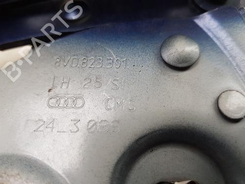 Hinge/Door check strap AUDI A3 Sportback (8VA, 8VF) 1.4 TFSI | BP28475547C146