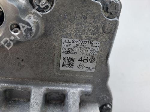 AC compressor RENAULT ARKANA I (LCM_, LDN_) 1.6 E-TECH 145 (LDMU) | BP32319701M34 - Image 4
