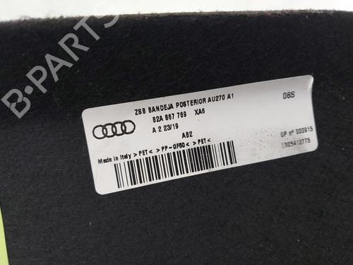 Used Rear parcel shelf AUDI A1 Sportback (GBA) 30 TFSI (116 hp) 32162747