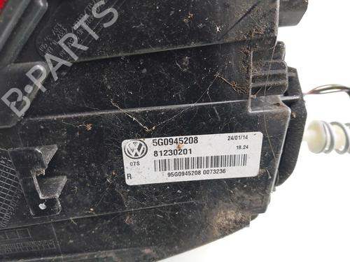 Right taillight VW GOLF VII (5G1, BQ1, BE1, BE2) 1.2 TSI | BP32263124C35