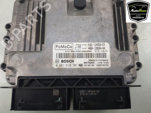 Engine control unit (ECU) FORD FIESTA VII (HJ, HF) 1.0 EcoBoost | BP24533332M57 - Image 3
