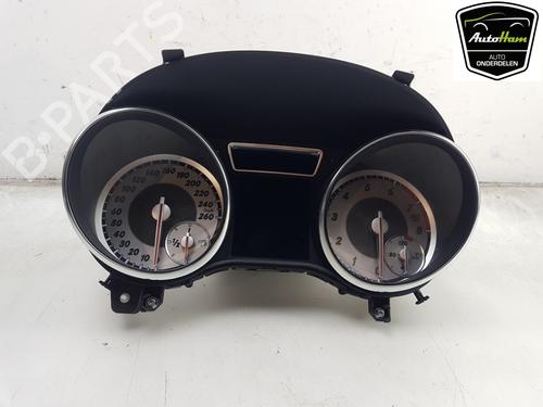 Used Instrument cluster MERCEDES-BENZ CLA Coupe (C117) CLA 180 (117.342) (122 hp) 21171994