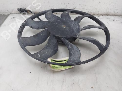 Radiator fan PORSCHE CAYENNE (92A) 3.0 Diesel | BP31288227M35