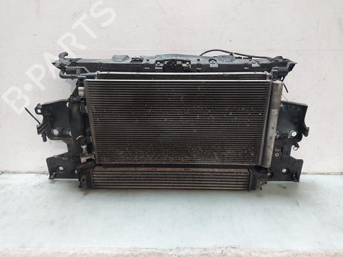 Used Radiator set RENAULT MEGANE III Grandtour (KZ0/1) 1.4 TCe (KZ0F, KZ1V) (130 hp) 31333186
