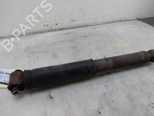 Right rear shock absorber RENAULT GRAND SCÉNIC III (JZ0/1_) 1.4 16V (JZ0F) | BP29545968M19 