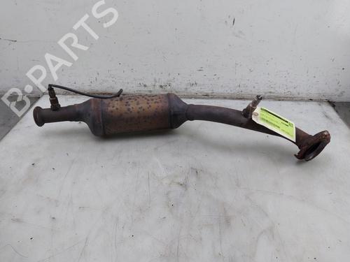 Used Catalyst RENAULT TWINGO II (CN0_) 1.2 16V (CN04, CN0B) (75 hp) 31923412