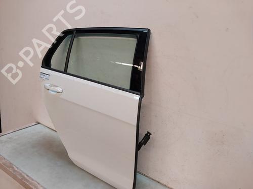 Right rear door VW GOLF VII (5G1, BQ1, BE1, BE2) 1.4 GTE Hybrid | BP31801495C5
