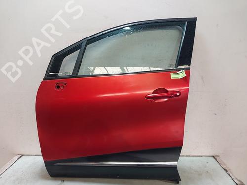 Dør venstre fortil RENAULT CAPTUR I (J5_, H5_) 1.2 TCe 120 (118 hp) 30876247