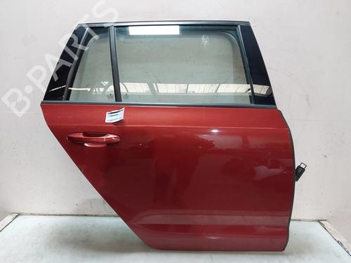 Dør højre bagtil SKODA OCTAVIA III Combi (5E5, 5E6) 1.0 TSI (115 hp) 31884526