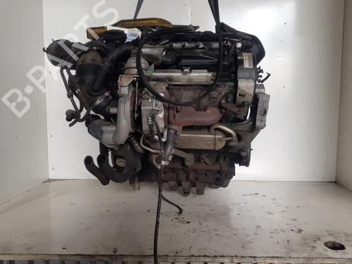 Motor VW CADDY III Box Body/MPV (2KA, 2KH, 2CA, 2CH) 1.6 TDI (75 hp) 27239616