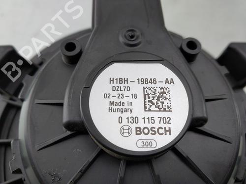 Heater blower motor FORD FIESTA VII (HJ, HF) 1.0 EcoBoost | BP29075615M62