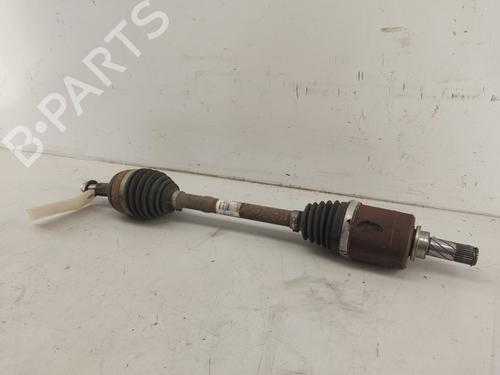 Left front driveshaft DACIA DUSTER (HM_) 1.3 TCe 130 (HMMF) | BP37169905M38 - Image 2