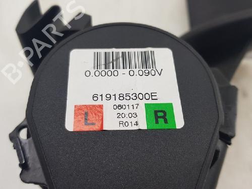 Rear right seatbelt BMW 3 (F30, F80) 320 i | BP12027607I28 