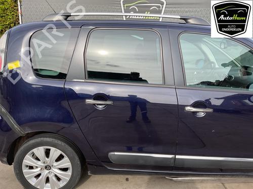 Used Right rear door CITROËN C3 Picasso (SH_) 1.6 VTi 120 (120 hp) 20331186