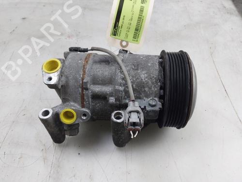 Used AC compressor TOYOTA YARIS (_P13_) 1.0 (KSP130_, KSP130) (69 hp) 32263026