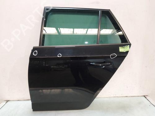 Used Left rear door Left rear door 33717780 33717780