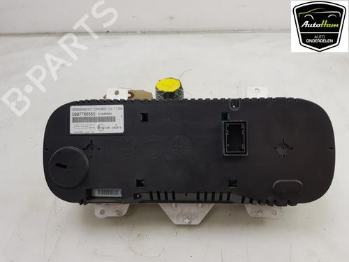 Instrument cluster FIAT PANDA (312_, 319_) 0.9 (312PXP1A) | BP12044324C47 