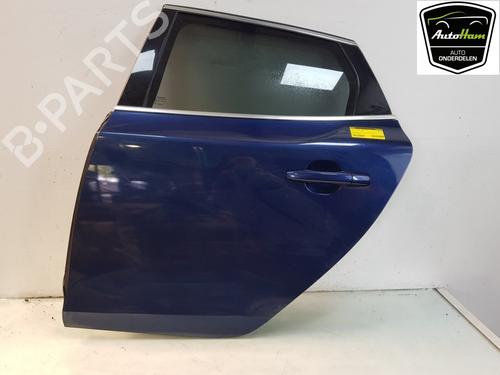 Left rear door VOLVO V40 Hatchback (525) D2 | BP13412952C4 