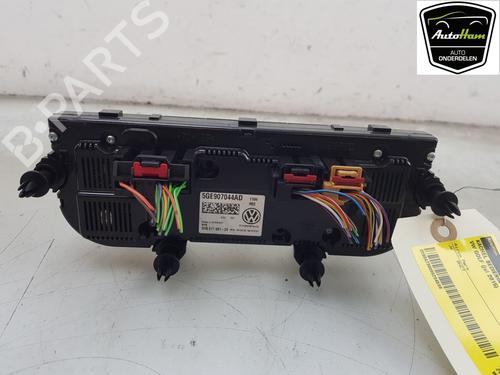 Climate control VW GOLF VII (5G1, BQ1, BE1, BE2) 1.4 GTE Hybrid | BP21070854I5 