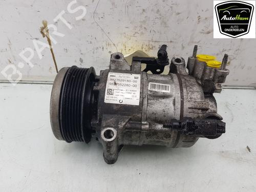 AC compressor OPEL GRANDLAND / GRANDLAND X (A18, P1UO) 1.2 (75) | BP17646528M34 