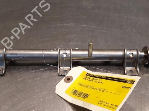 Used Injection rail Injection rail BMW 1 (E81) 118 i (143 hp) 12014294 12014294