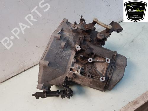 Gearbox PEUGEOT 208 I (CA_, CC_) 1.4 VTi | BP12052573M3 