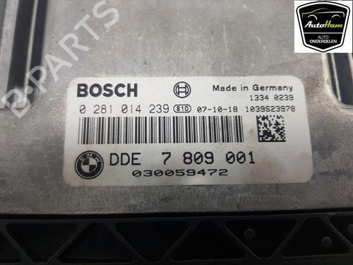 Engine control unit (ECU) BMW 1 (E87) 118 d | BP13307247M57 