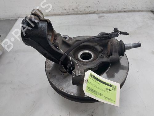 Used Left front steering knuckle FORD TRANSIT CUSTOM V362 Van (FY, FZ) 2.0 EcoBlue (130 hp) 32263009