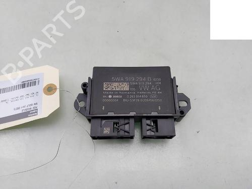 Module électronique VW GOLF VIII (CD1, DA1) 1.0 TSI (110 hp) 28602764