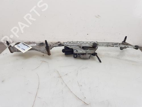 Used Front wipers mechanism MERCEDES-BENZ M-CLASS (W166) ML 350 BlueTEC 4-matic (166.024, 166.023) (258 hp) 26931466