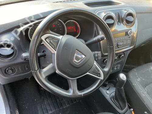 Airbag Kit DACIA SANDERO II TCe 90 LPG (B8M1) | BP29713194C86 